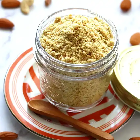 Badam Mix