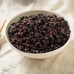 Black rice kanji mix(savory)