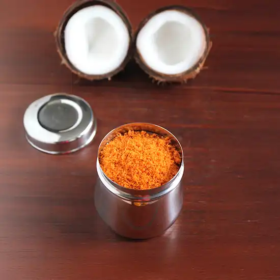 Coconut Podi