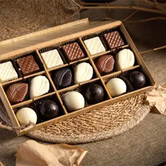 Gilkand White Choclate