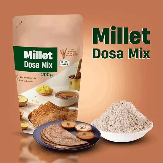 Millets Dosa Mix