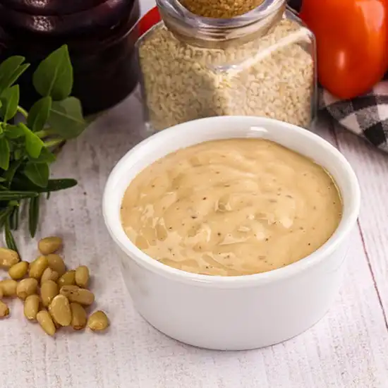 Peanut chutney