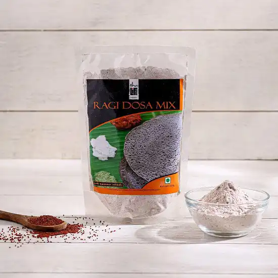 Ragi Dosa Mix