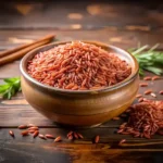 Red rice kanji mix (savory)